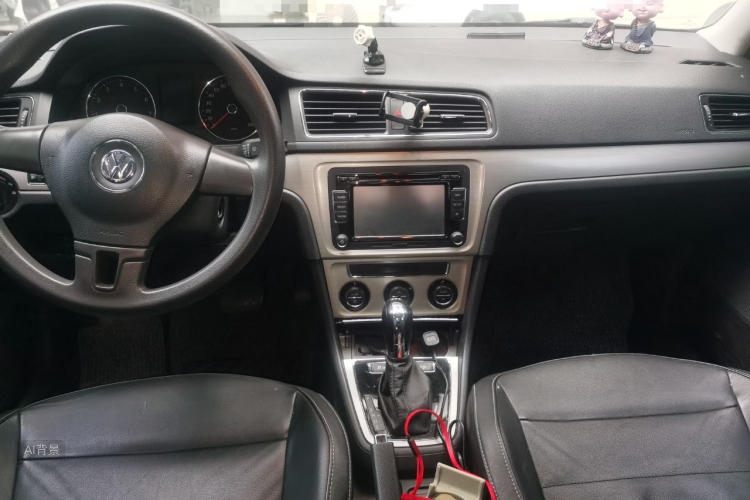 Volkswagen Lavida 2014 immagine di auto #11