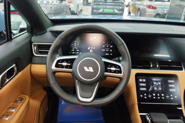 理想汽车 理想ONE 2022 汽车图片 #11