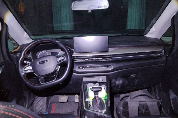 Vision X3 2021 car image #11