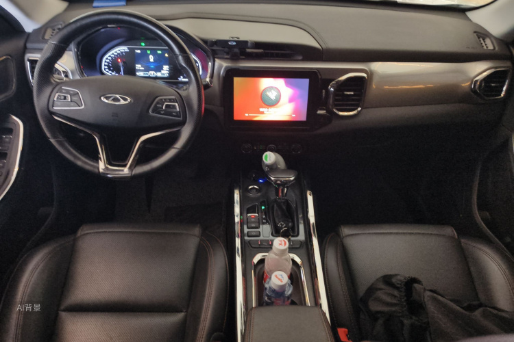 Chery Tiggo 5x 2017 #11 Chery Tiggo 5x 2017 car image #11