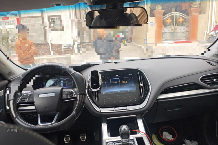 Jetour X70 2020 #11 Jetour X70 2020 car image #11