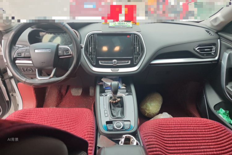 Jetour X70 2019 image de voiture #11