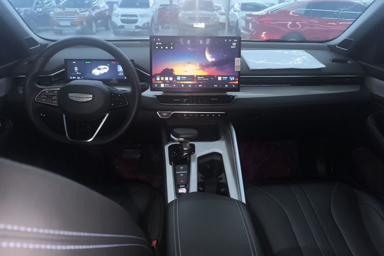 Preface 2025 car image #11