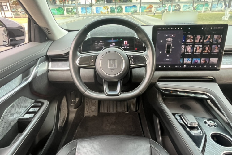 极氪 极氪001 2022 汽车图片 #11