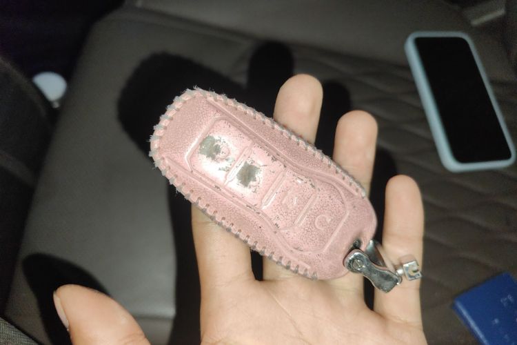 BYD Han 2021 car image #11