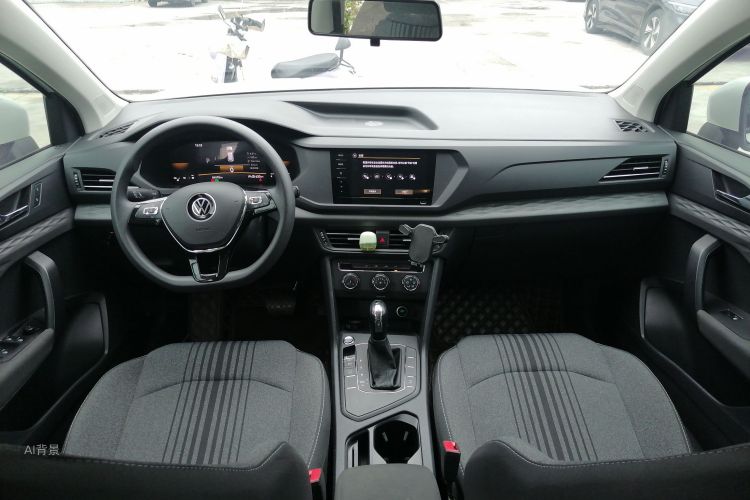 Volkswagen Tharu 2023 #11 Volkswagen Tharu 2023 immagine di auto #11