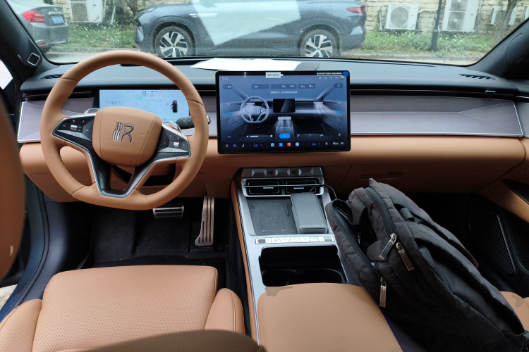 比亚迪 汉L 2025 #11 比亚迪 汉L 2025 汽车图片 #11