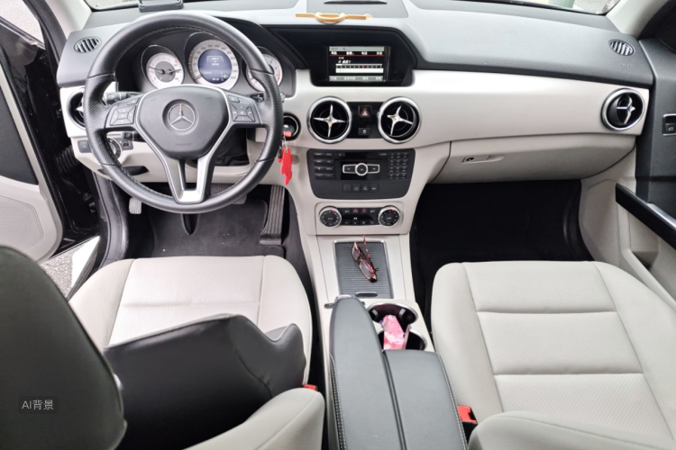 Mercedes-Benz GLK Class 2014 car image #11