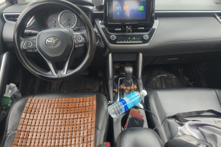 Toyota Frontlander 2022 car image #11