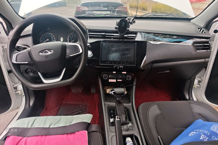 Tiggo 3x 2025 car image #11