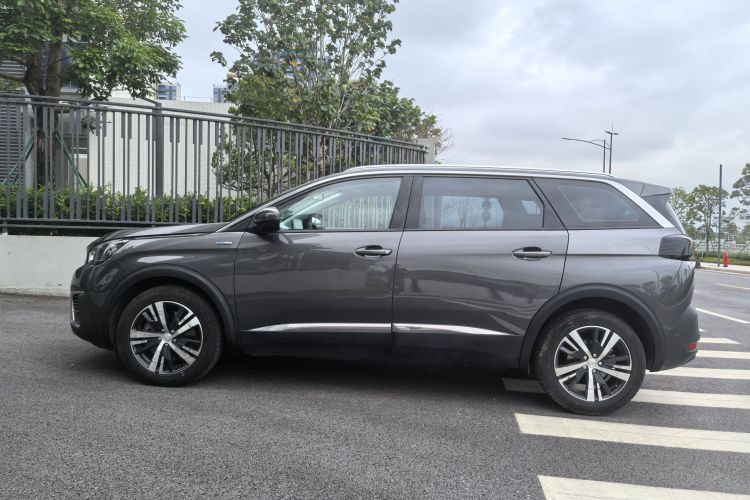 标致 标致5008 2018 汽车图片 #11