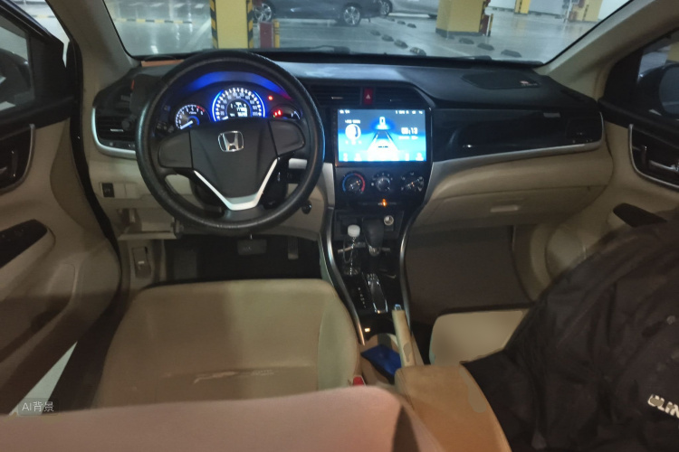 本田 凌派 2013 汽车图片 #11