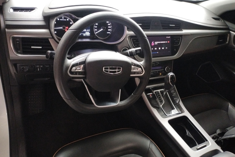GEELY Emgrand GL 2020 car image #11
