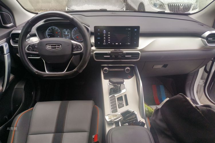 GEELY Coolray 2024 #11 GEELY Coolray 2024 car image #11