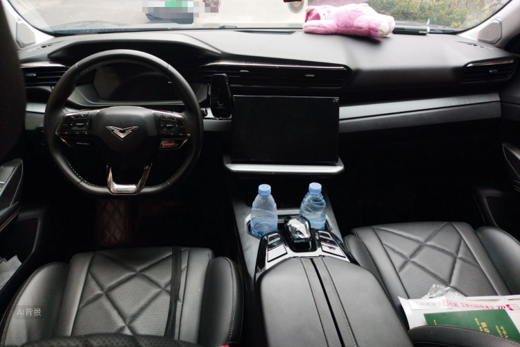 Kaiyi Kunlun 2023 image de voiture #11