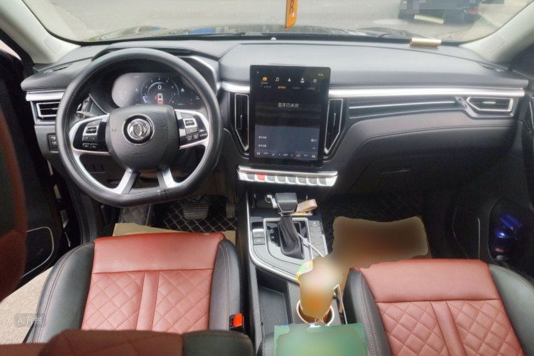 东风风行 风行T5L 2020 汽车图片 #11