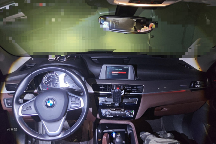 BMW X1 2019 #11 BMW X1 2019 immagine di auto #11