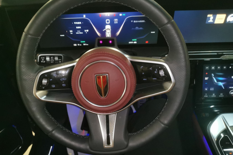 HongQi E-HS9 2023 car image #11