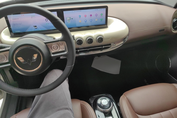 Wuling Binguo 2023 изображение автомобиля #11