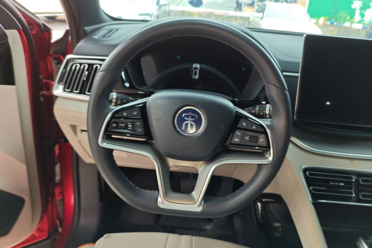 BYD Song Plus New Energy 2023 #11 BYD Song Plus New Energy 2023 car image #11