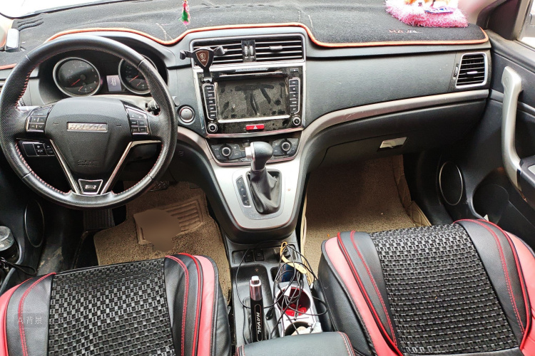Haval M6 2018 #11 Haval M6 2018 car image #11
