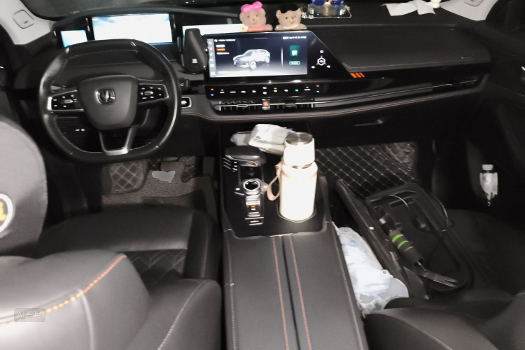 Changan UNI-K 2022 car image #11