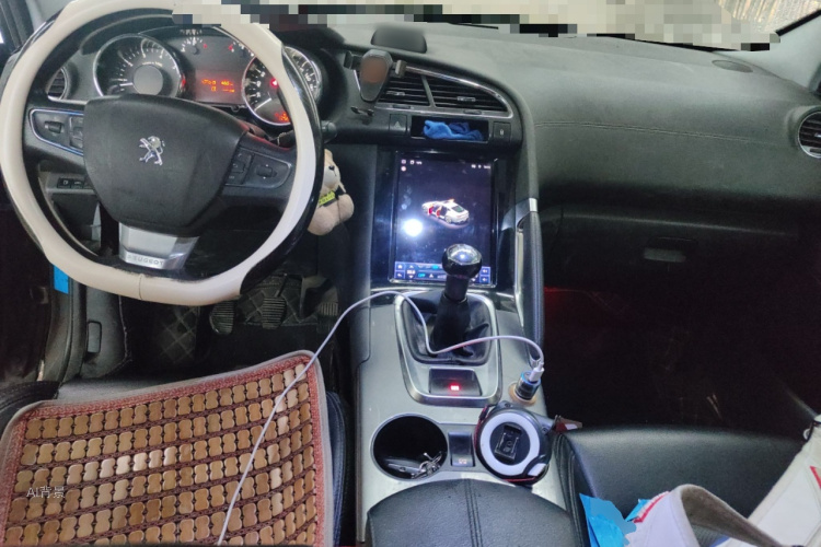 标致 标致3008 2016 汽车图片 #11