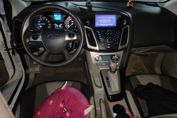 Ford Focus 2014 car image #11