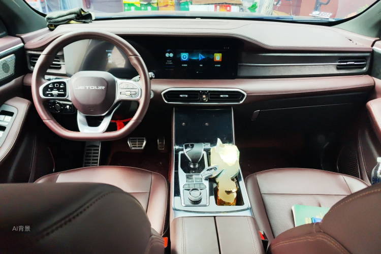 Jetour X90 2023 #11 Jetour X90 2023 image de voiture #11