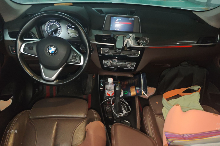 BMW X1 2019 car image #11