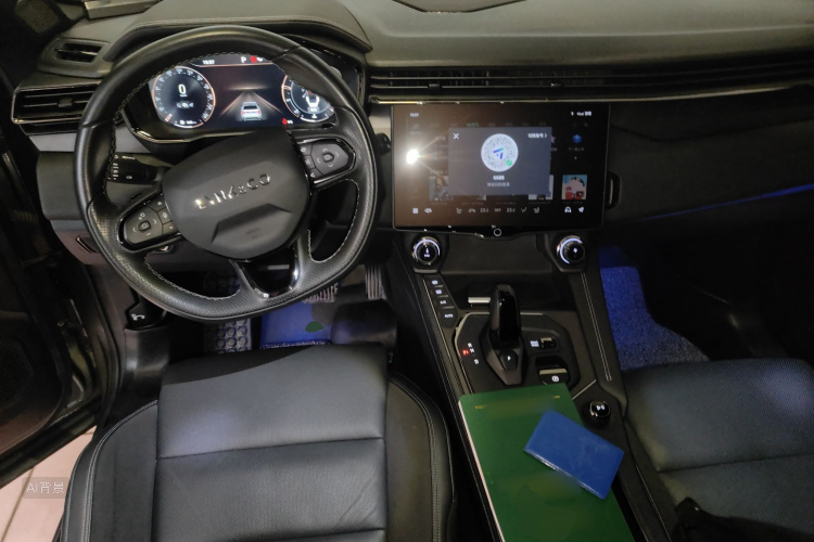 Lynk & Co 01 2021 car image #11