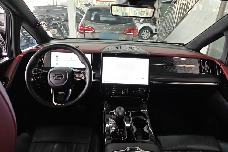 GAC Trumpchi M8 2023 car image #11