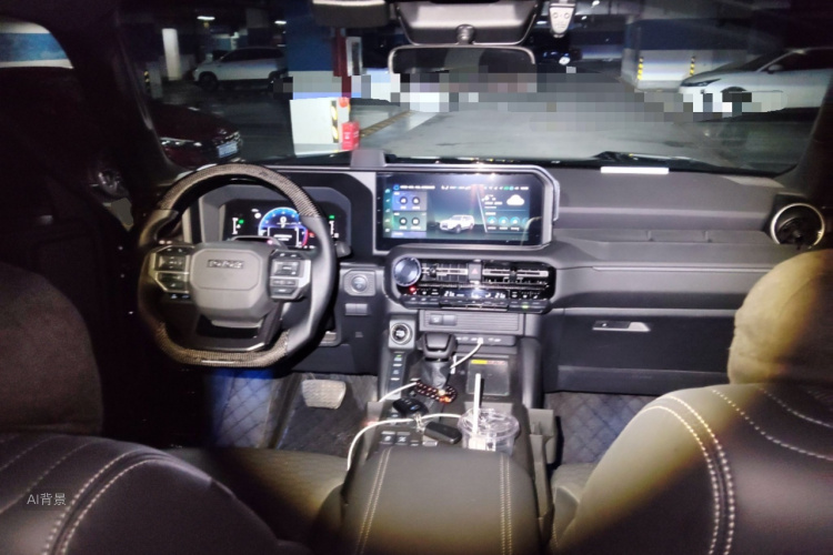 Toyota Land Cruiser Prado 2025 car image #11