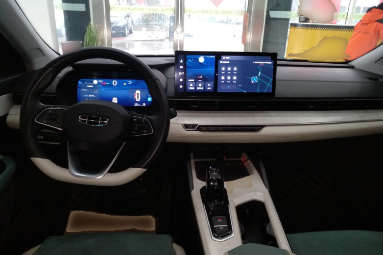 GEELY Emgrand L HiP 2023 صورة سيارة #11