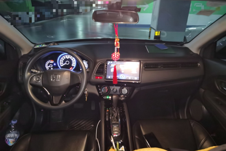 Honda VEZEL 2017 imagen de coche #11