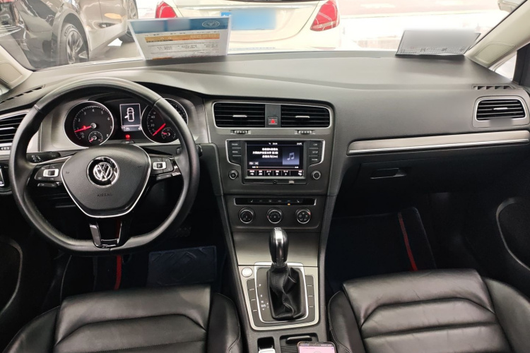 Volkswagen Golf 2017 #11 Volkswagen Golf 2017 car image #11