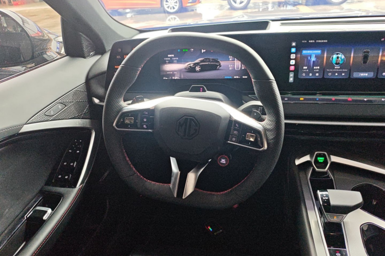 MG 7 2025 изображение автомобиля #11