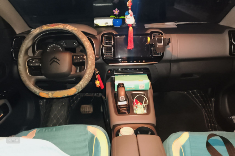 Citroen C5 AIRCROSS 2021 car image #11