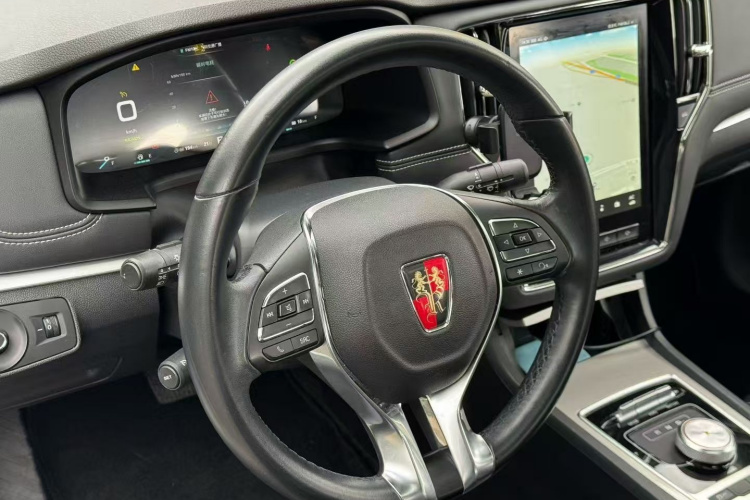 Roewe i6 New Energy 2019 изображение автомобиля #11