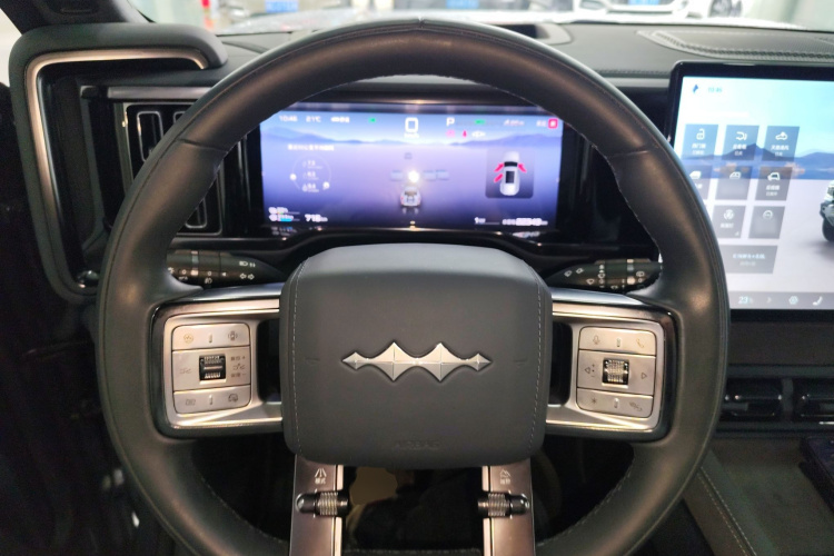 FangChengBao Leopard 5 2024 immagine di auto #11