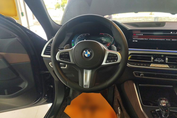 BMW X6 2020 immagine di auto #11