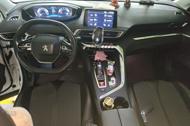 标致 标致4008 2017 汽车图片 #11