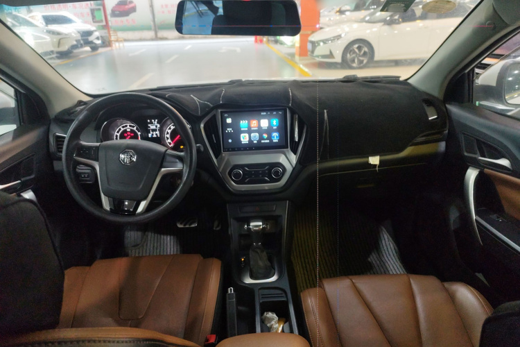 MG GT 2016 imagen de coche #11