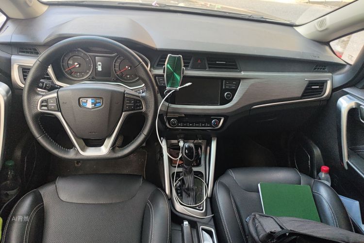 Vision X3 2018 immagine di auto #11