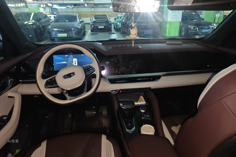 GEELY Monjaro 2022 #11 GEELY Monjaro 2022 image de voiture #11