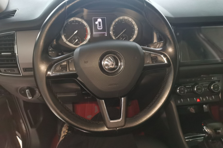 Skoda Kodiaq 2018 изображение автомобиля #11