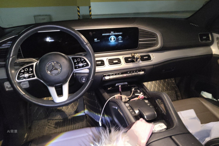 Mercedes-Benz GLE Coupe 2021 car image #11