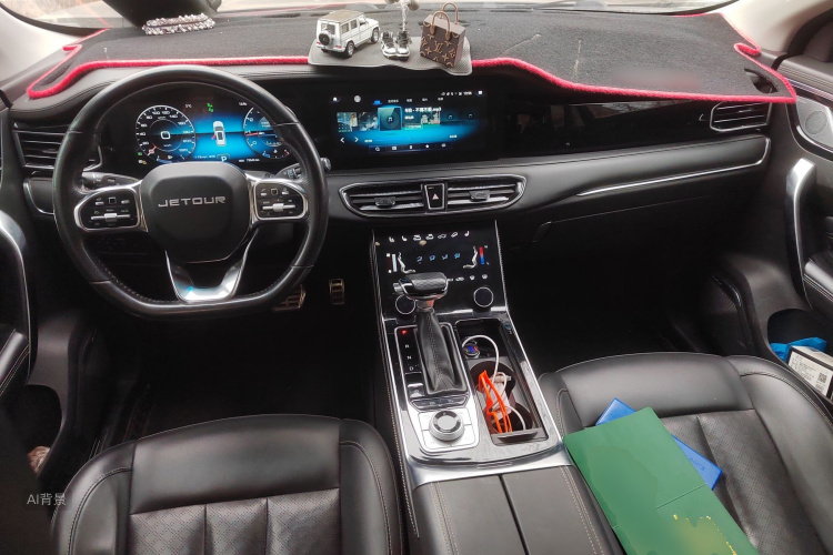 Jetour X90 2021 #11 Jetour X90 2021 image de voiture #11