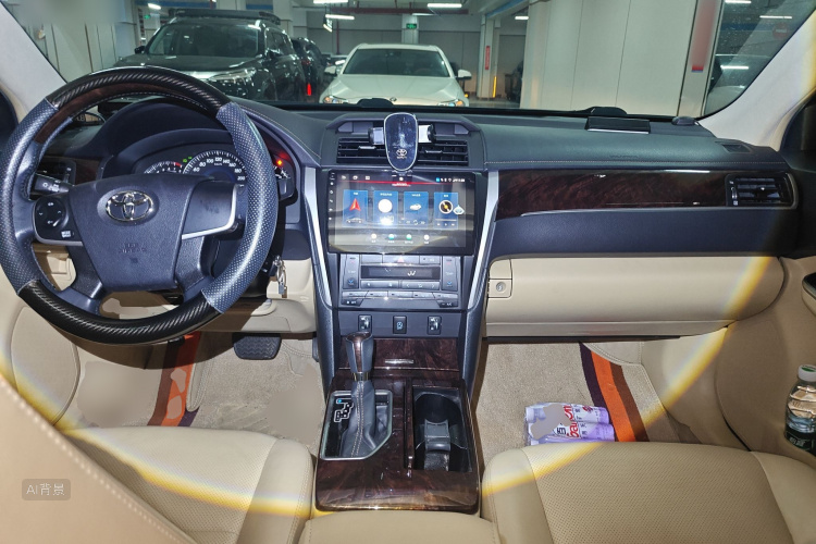 Toyota Camry 2016 immagine di auto #11