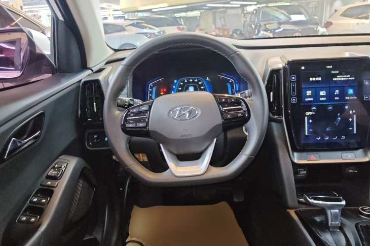 现代 北京现代ix35 2020 汽车图片 #11